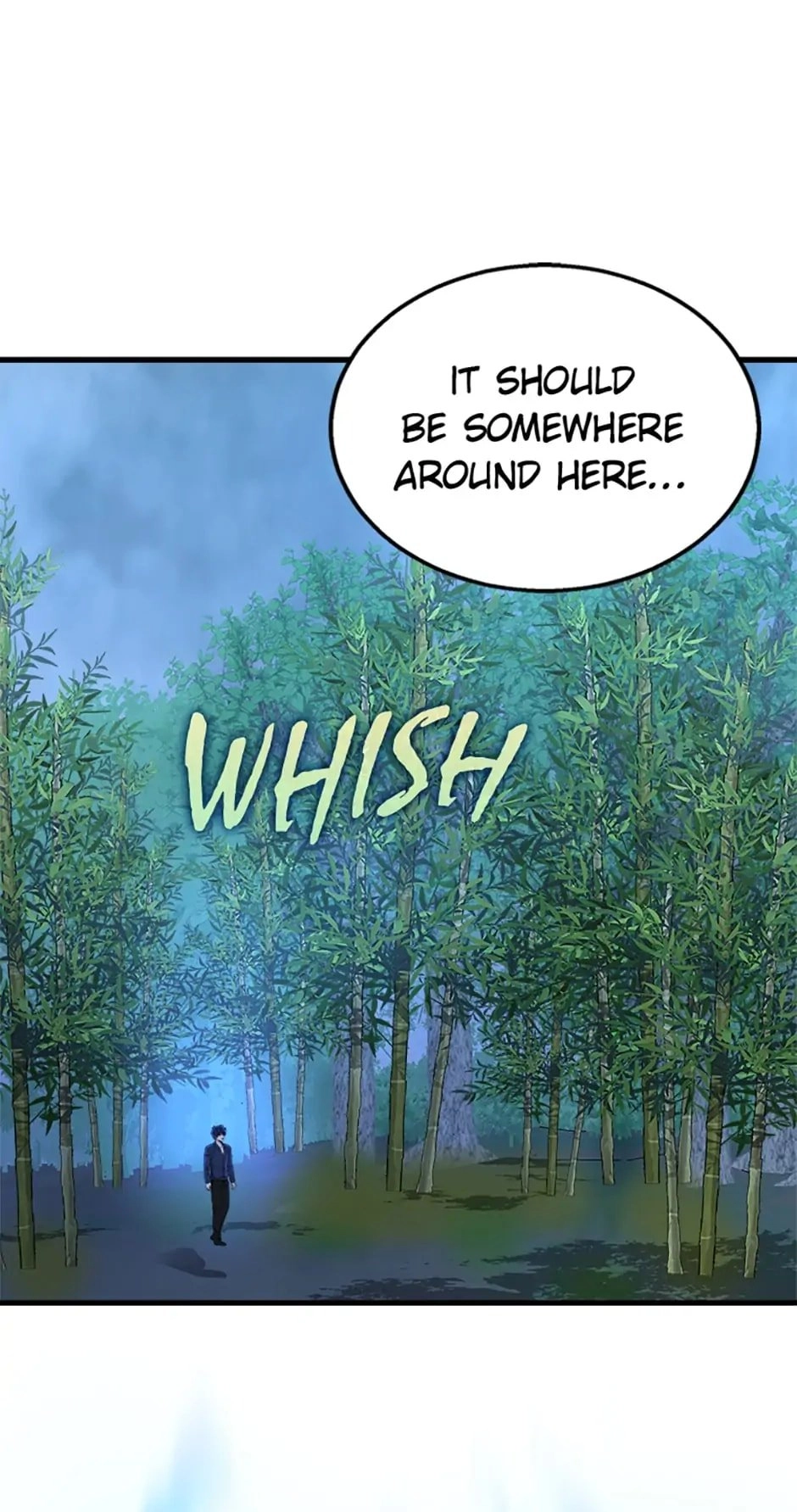Heir of Mythical Heroes Chapter 21