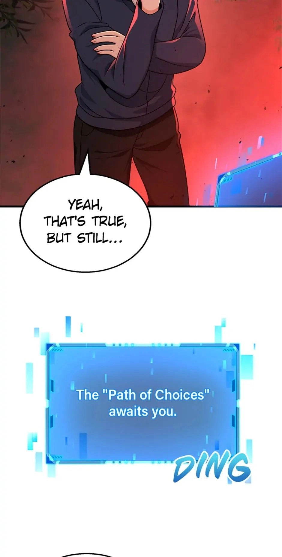 Heir of Mythical Heroes Chapter 21