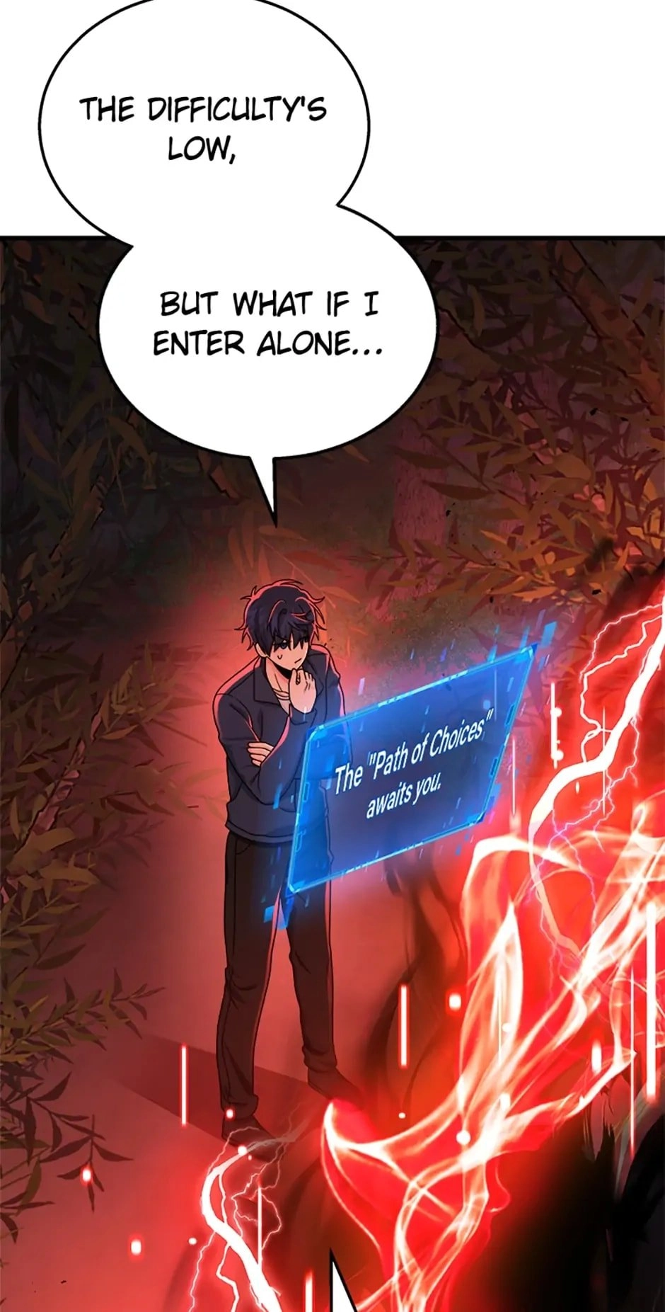 Heir of Mythical Heroes Chapter 21