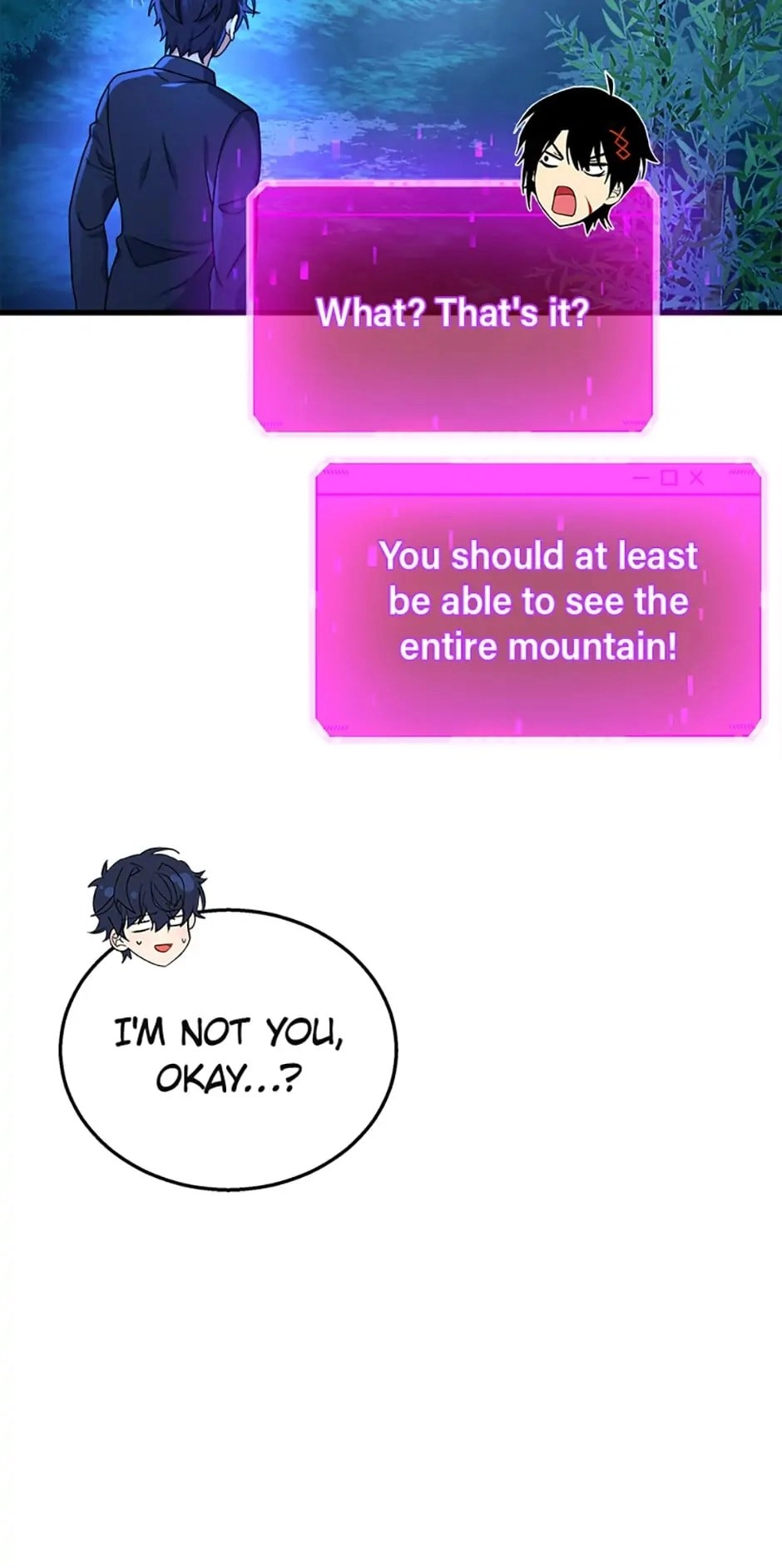 Heir of Mythical Heroes Chapter 21