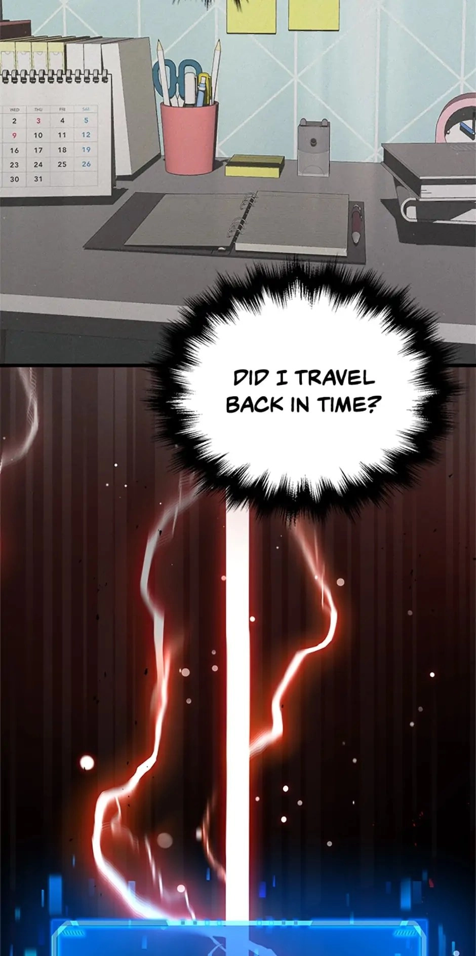 Heir of Mythical Heroes Chapter 21