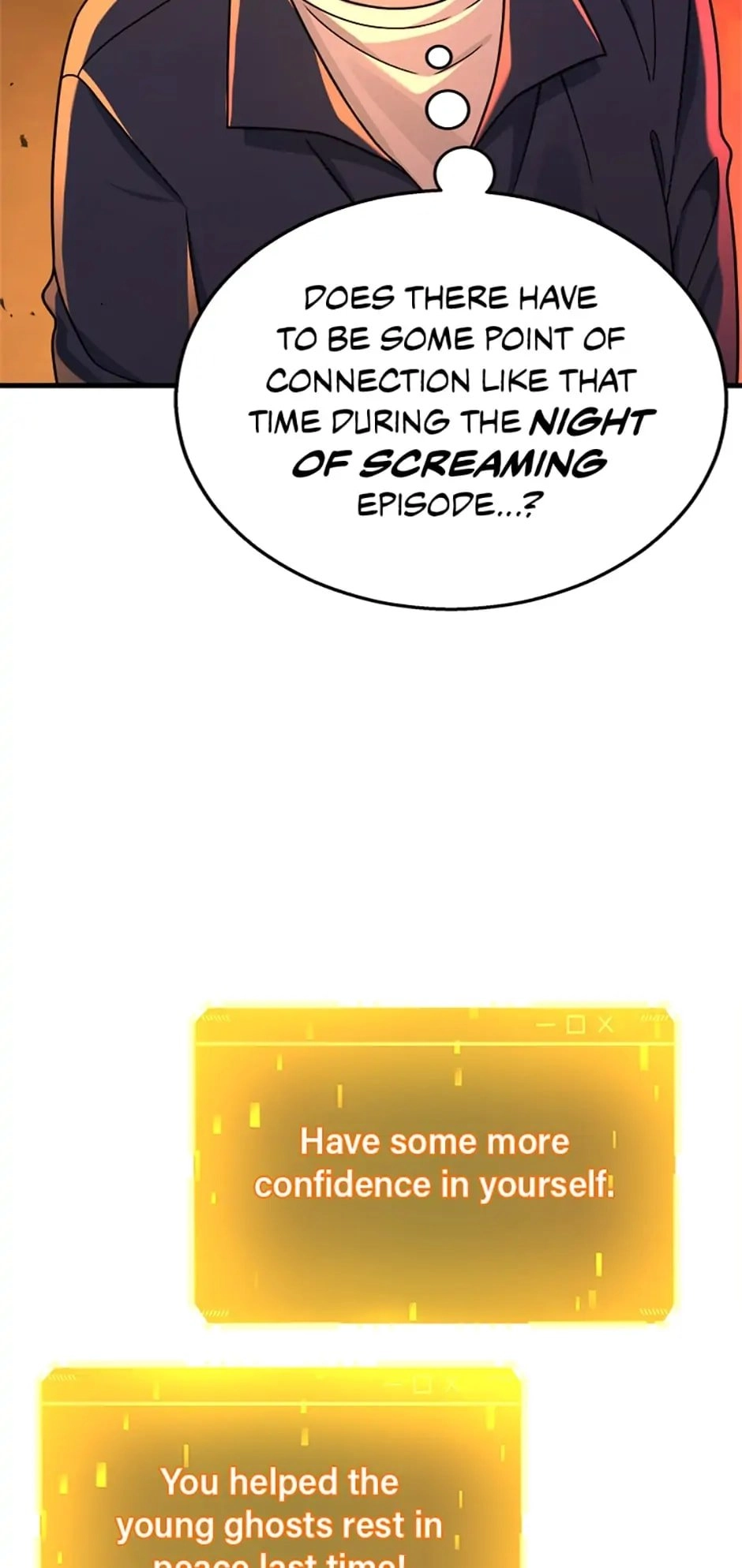 Heir of Mythical Heroes Chapter 21