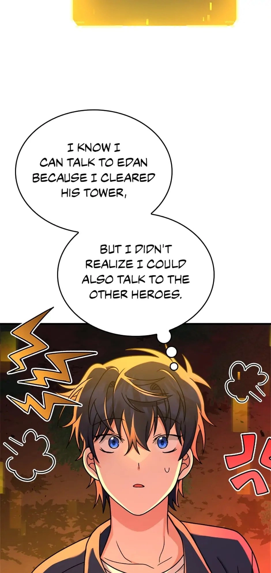 Heir of Mythical Heroes Chapter 21