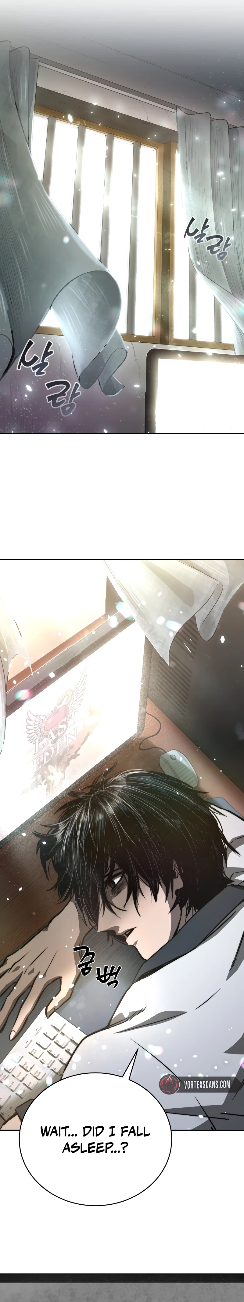 Hellogin Chapter 1 Page 27