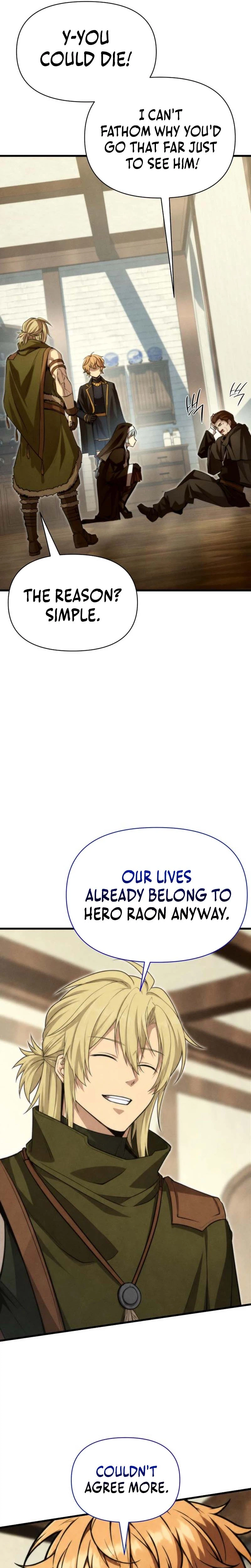 Heroes Never Rest Chapter 6 Page 7