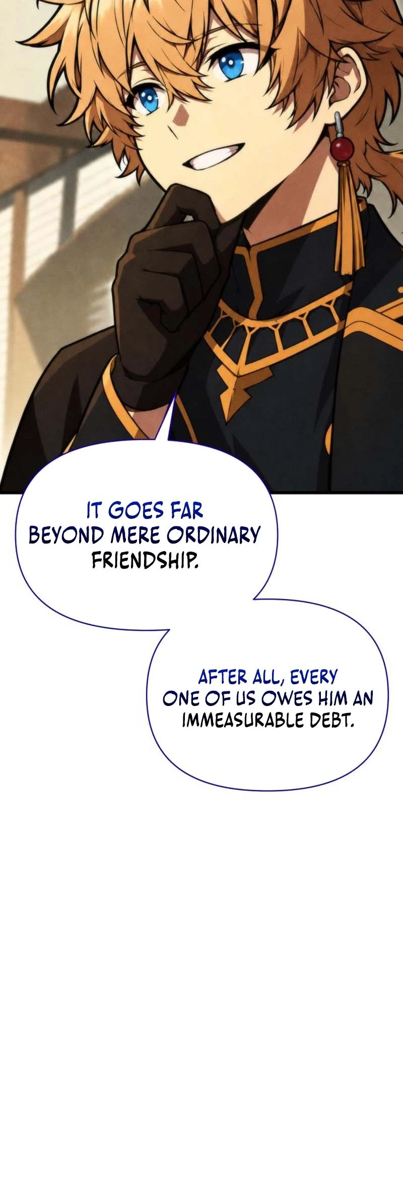 Heroes Never Rest Chapter 6 Page 8