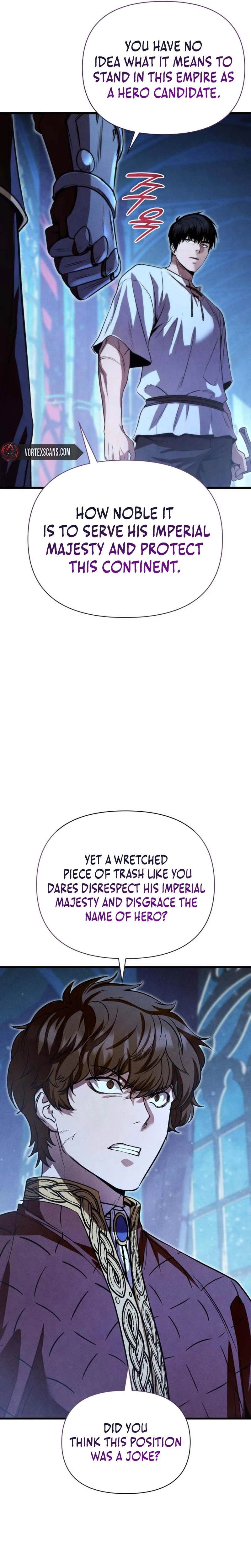 Heroes Never Rest Chapter 6 Page 49