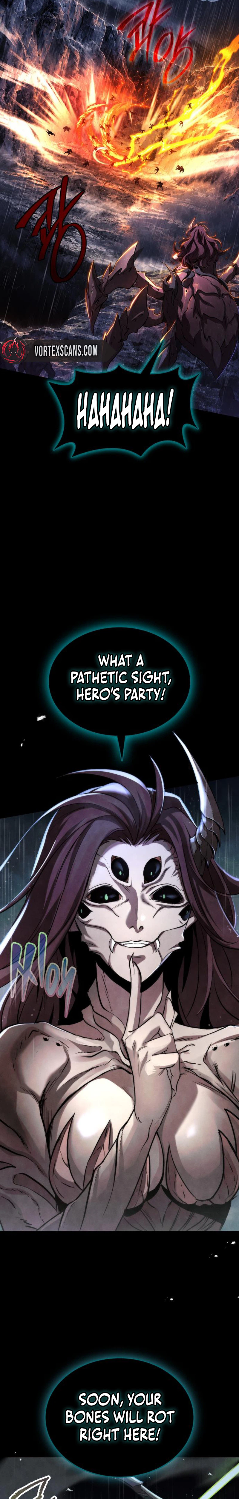 Heroes Never Rest Chapter 2 Page 5