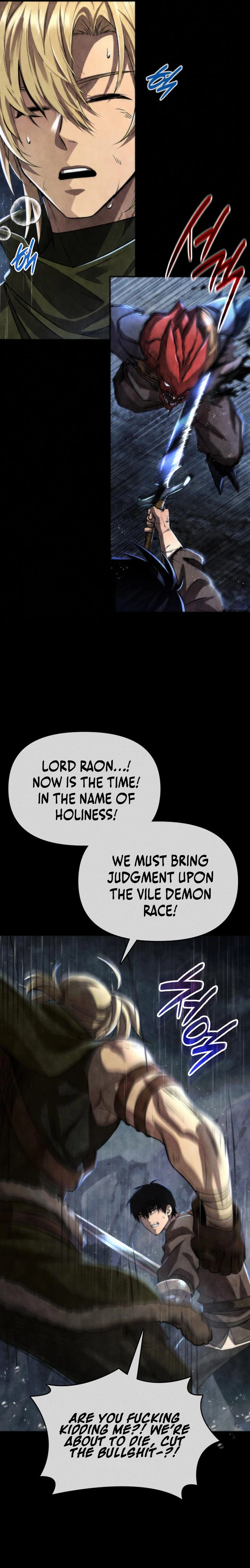 Heroes Never Rest Chapter 2 Page 7