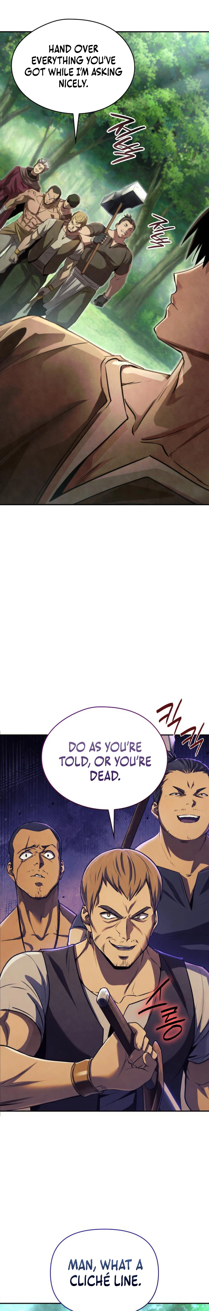 Heroes Never Rest Chapter 2 Page 14