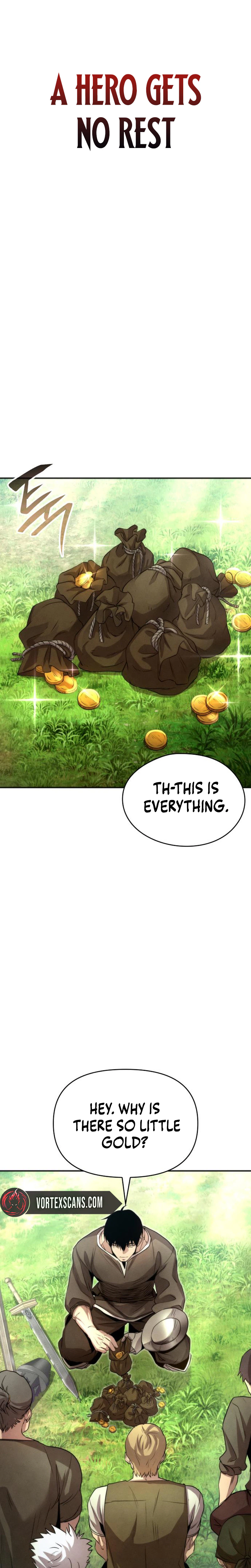 Heroes Never Rest Chapter 2 Page 28