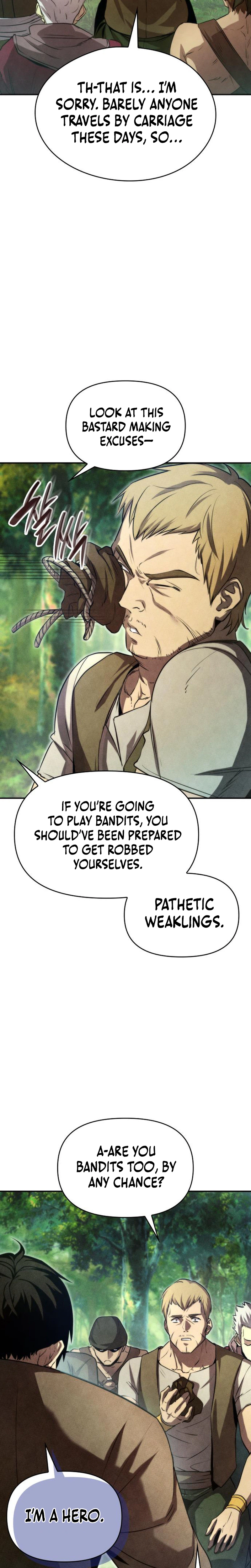 Heroes Never Rest Chapter 2 Page 29