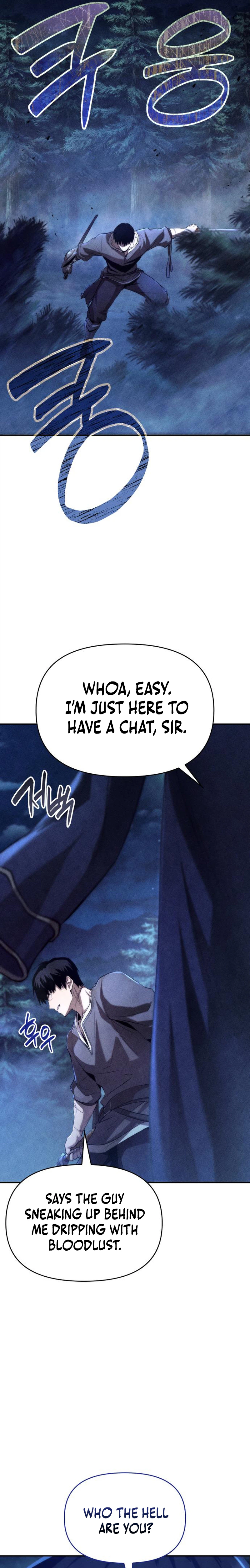 Heroes Never Rest Chapter 2 Page 43