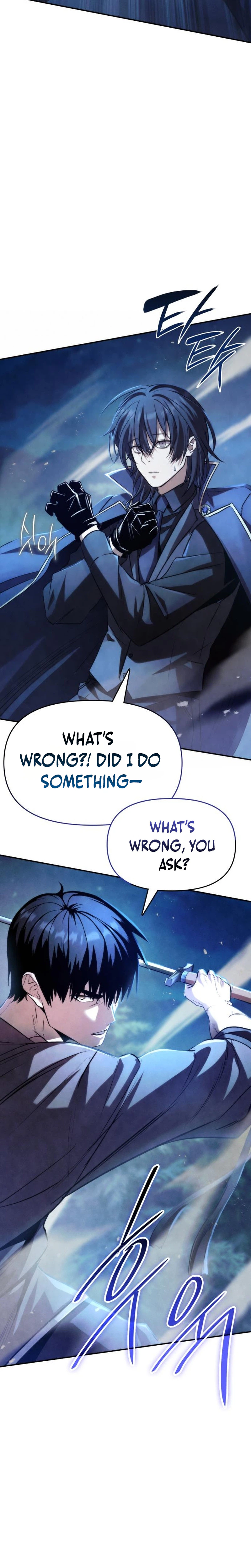 Heroes Never Rest Chapter 3 Page 6