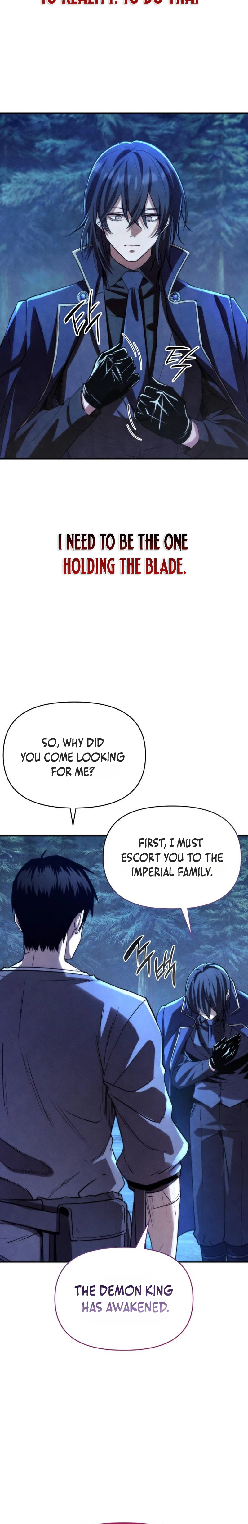 Heroes Never Rest Chapter 3 Page 15