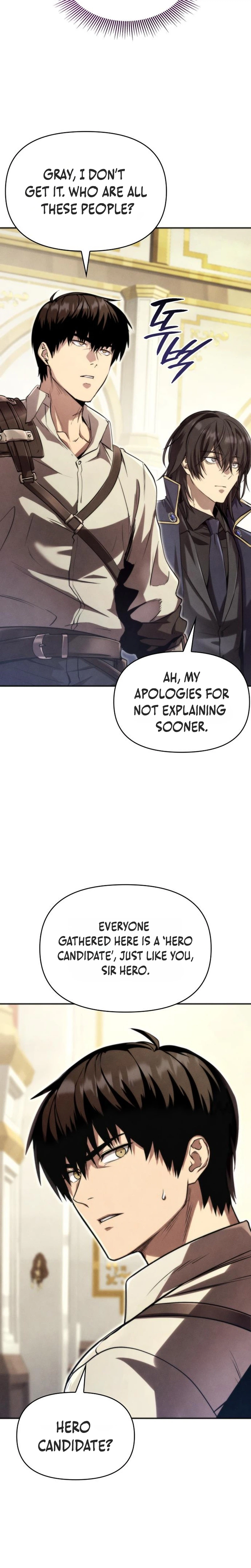 Heroes Never Rest Chapter 3 Page 35
