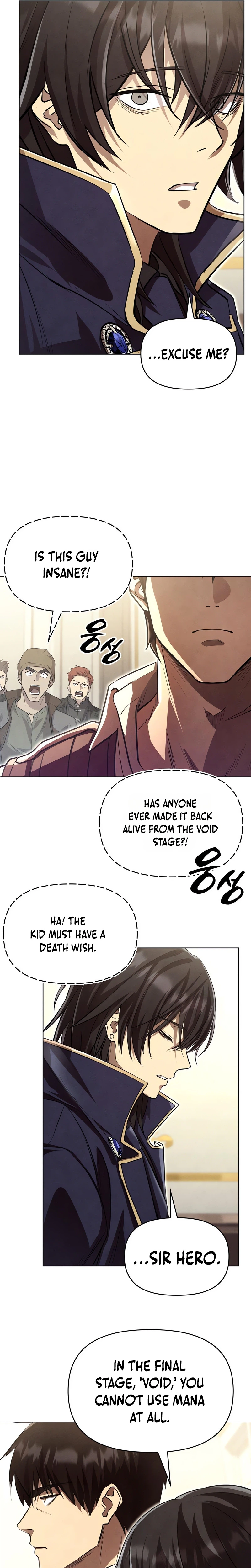 Heroes Never Rest Chapter 4 Page 16
