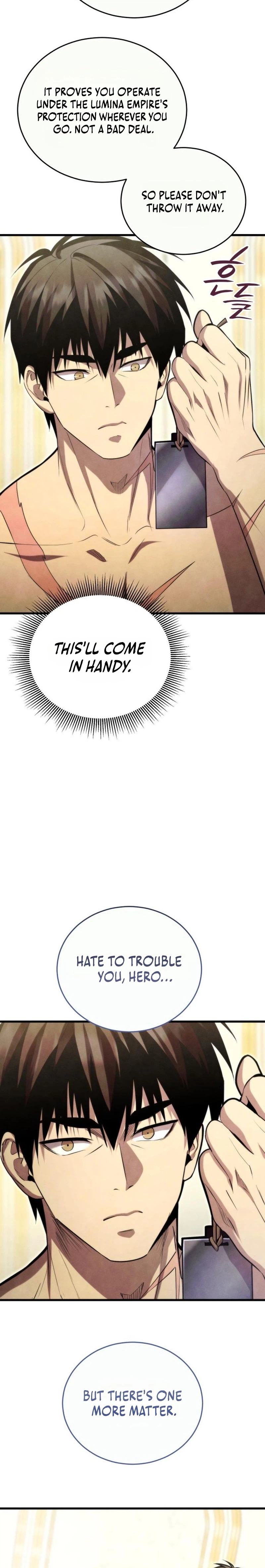 Heroes Never Rest Chapter 10 Page 6