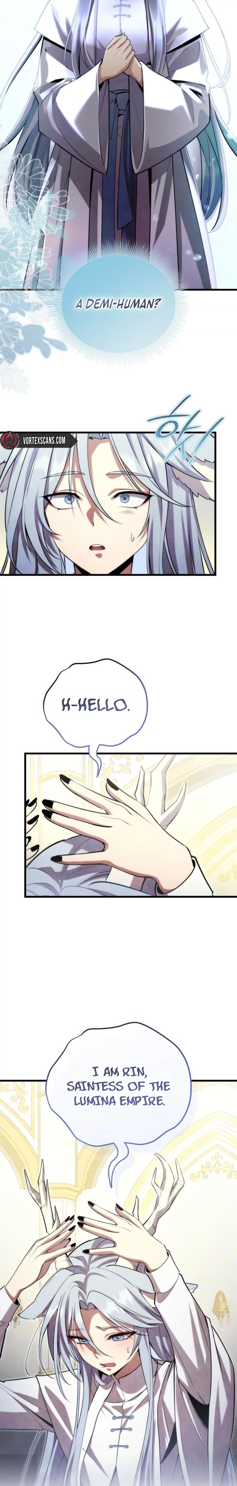 Heroes Never Rest Chapter 10 Page 8