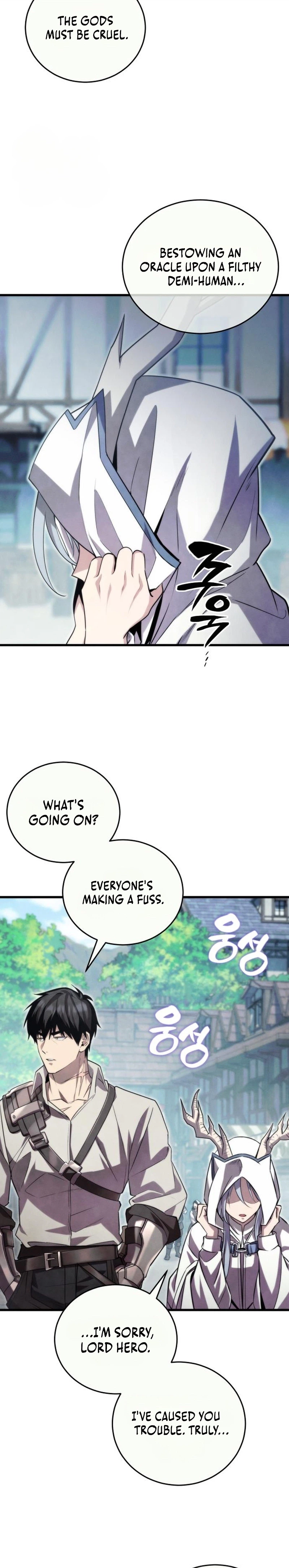 Heroes Never Rest Chapter 10 Page 21