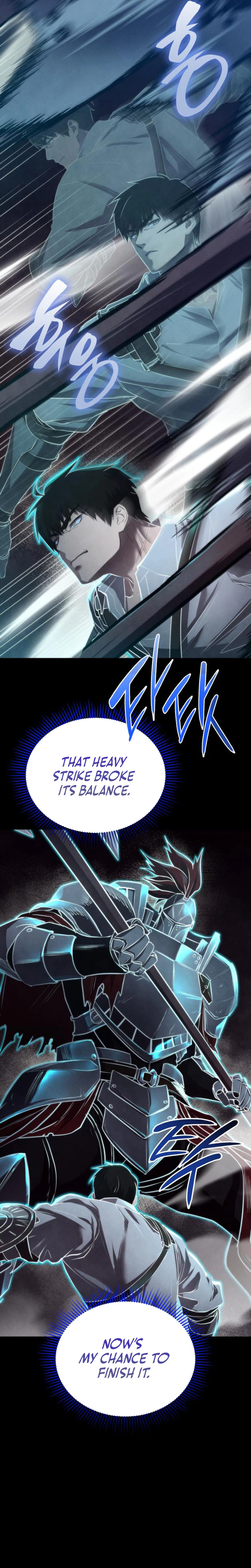 Heroes Never Rest Chapter 5 Page 14