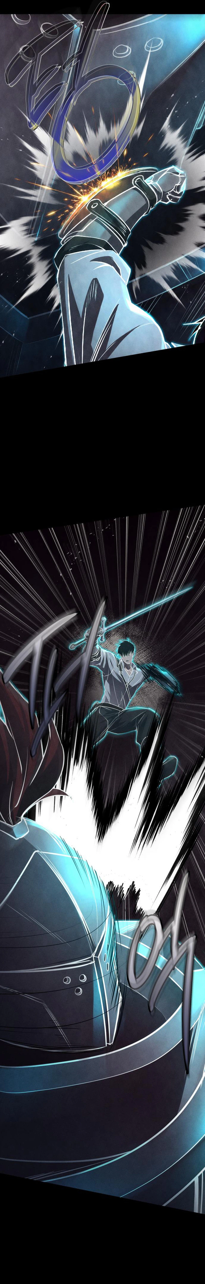 Heroes Never Rest Chapter 5 Page 17