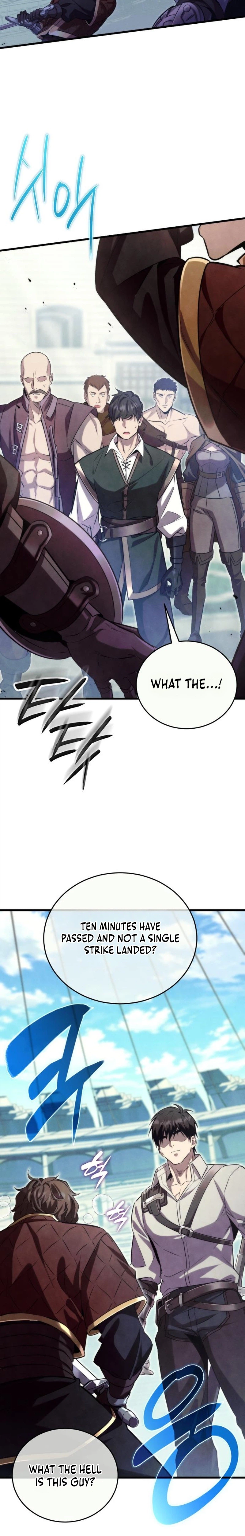 Heroes Never Rest Chapter 8 Page 21