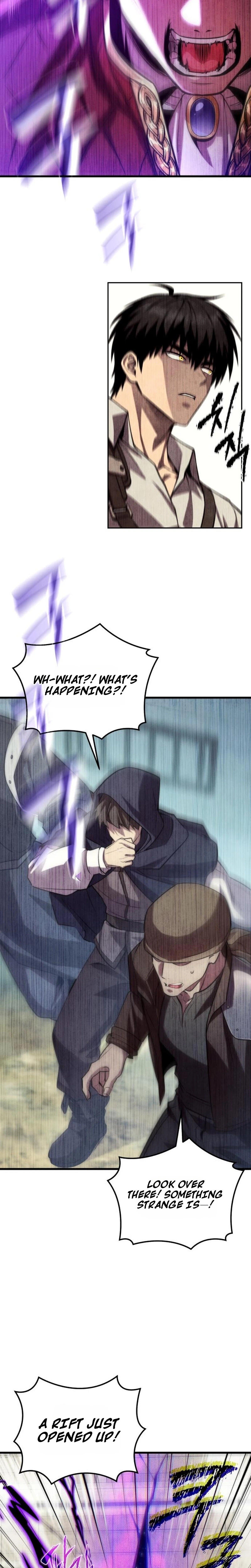 Heroes Never Rest Chapter 8 Page 29