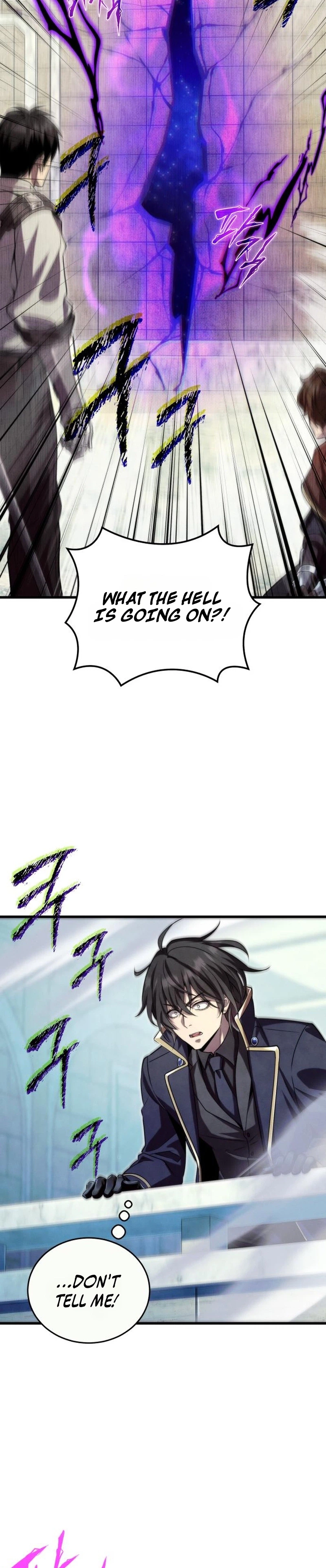 Heroes Never Rest Chapter 8 Page 30