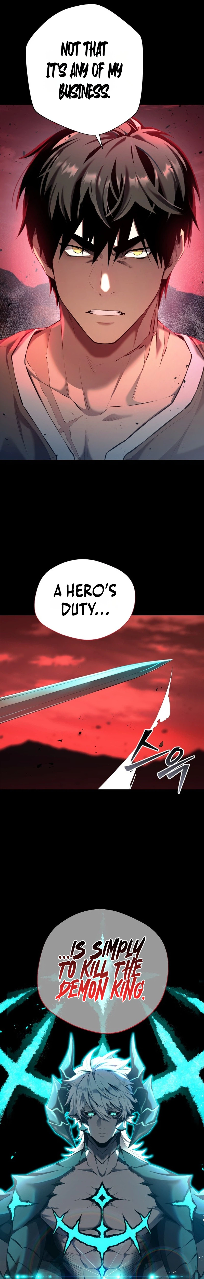 Heroes Never Rest Chapter 1 Page 7