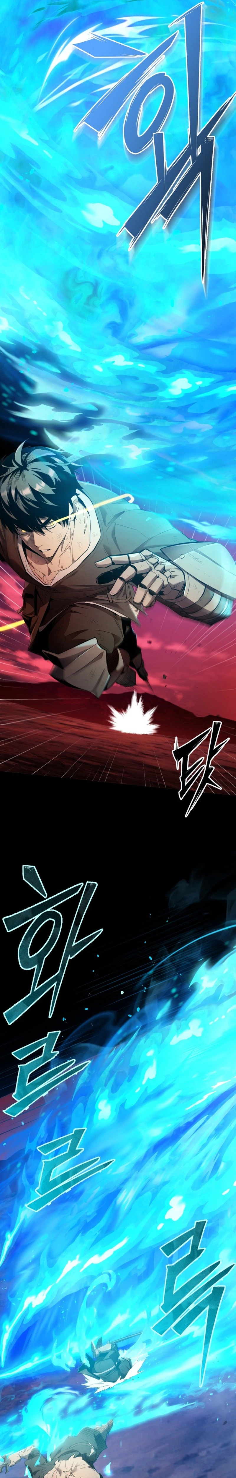 Heroes Never Rest Chapter 1 Page 13