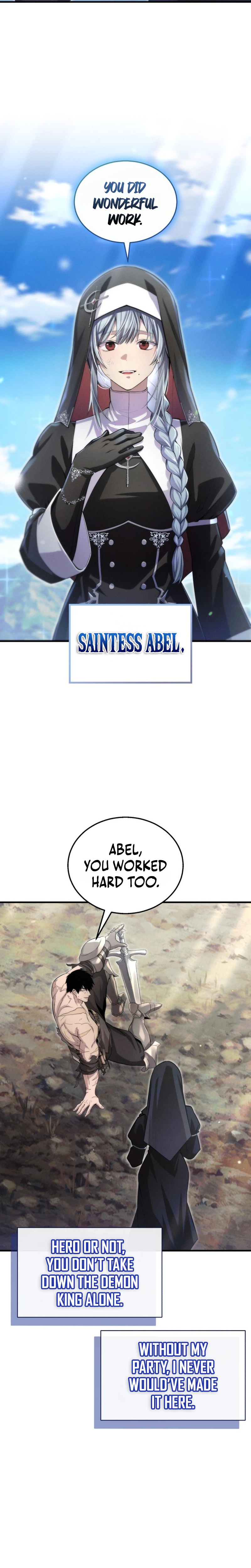 Heroes Never Rest Chapter 1 Page 32