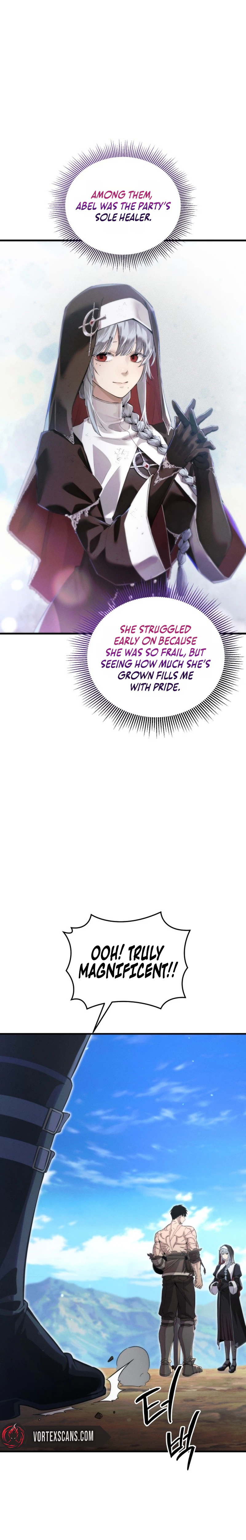 Heroes Never Rest Chapter 1 Page 33
