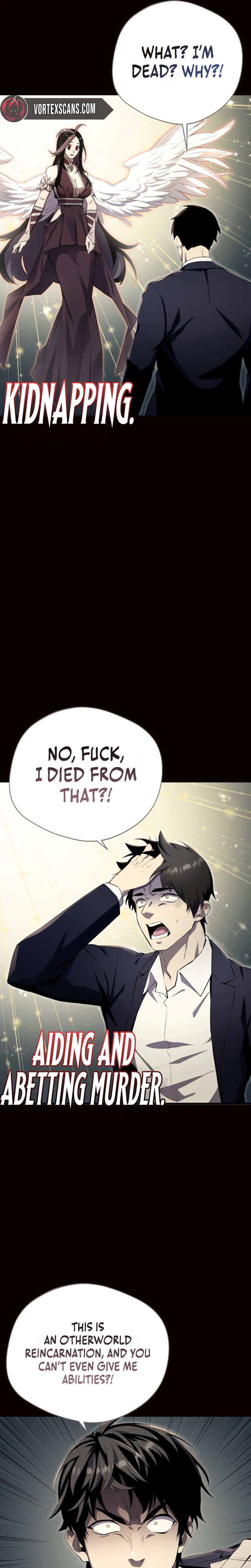 Heroes Never Rest Chapter 1 Page 43
