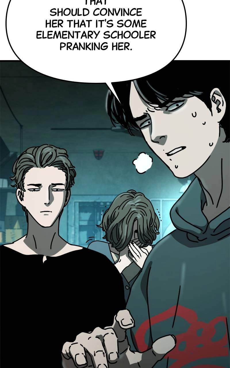 Hiding Out in an Apocalypse Chapter 34 Page 105