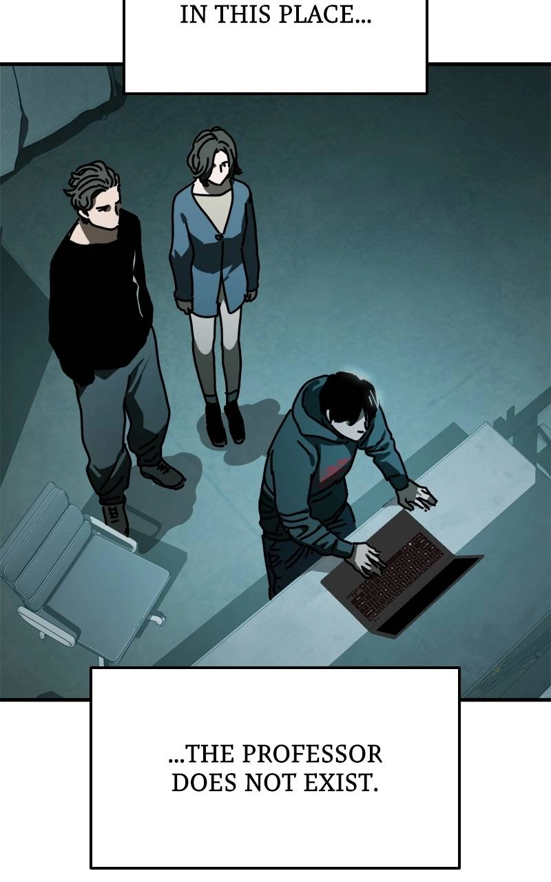 Hiding Out in an Apocalypse Chapter 34 Page 12