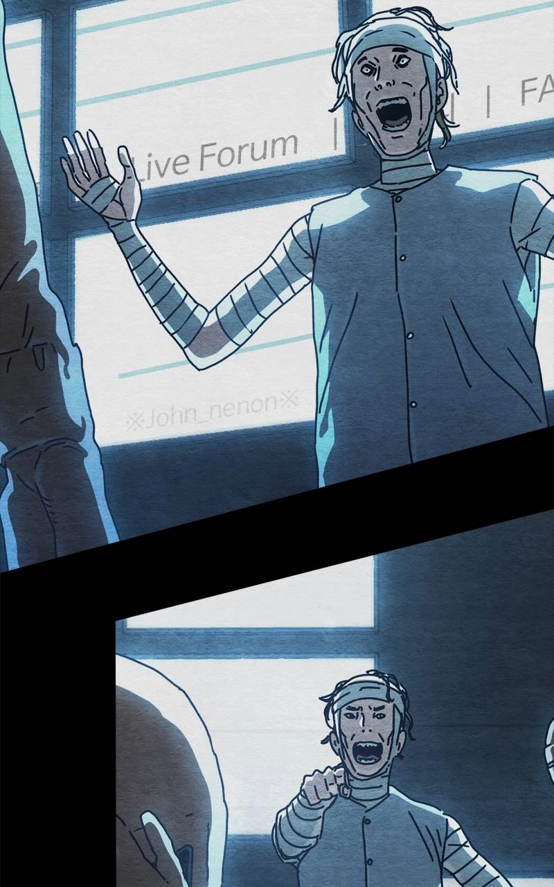 Hiding Out in an Apocalypse Chapter 34 Page 131