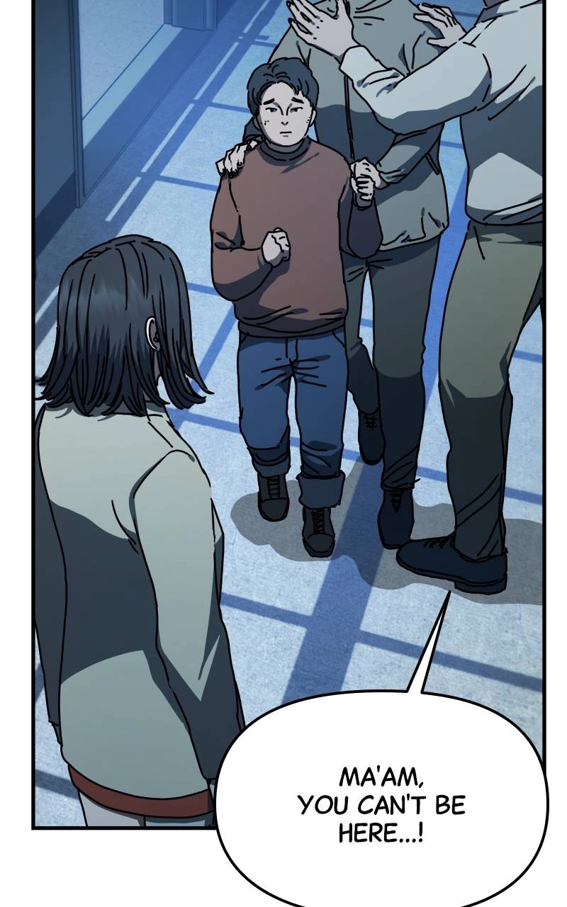 Hiding Out in an Apocalypse Chapter 34 Page 23
