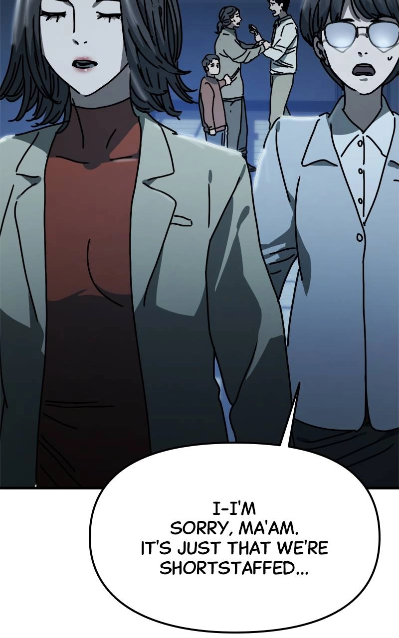 Hiding Out in an Apocalypse Chapter 34 Page 36