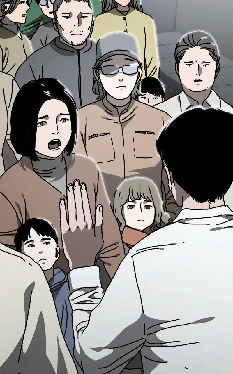 Hiding Out in an Apocalypse Chapter 34 Page 39
