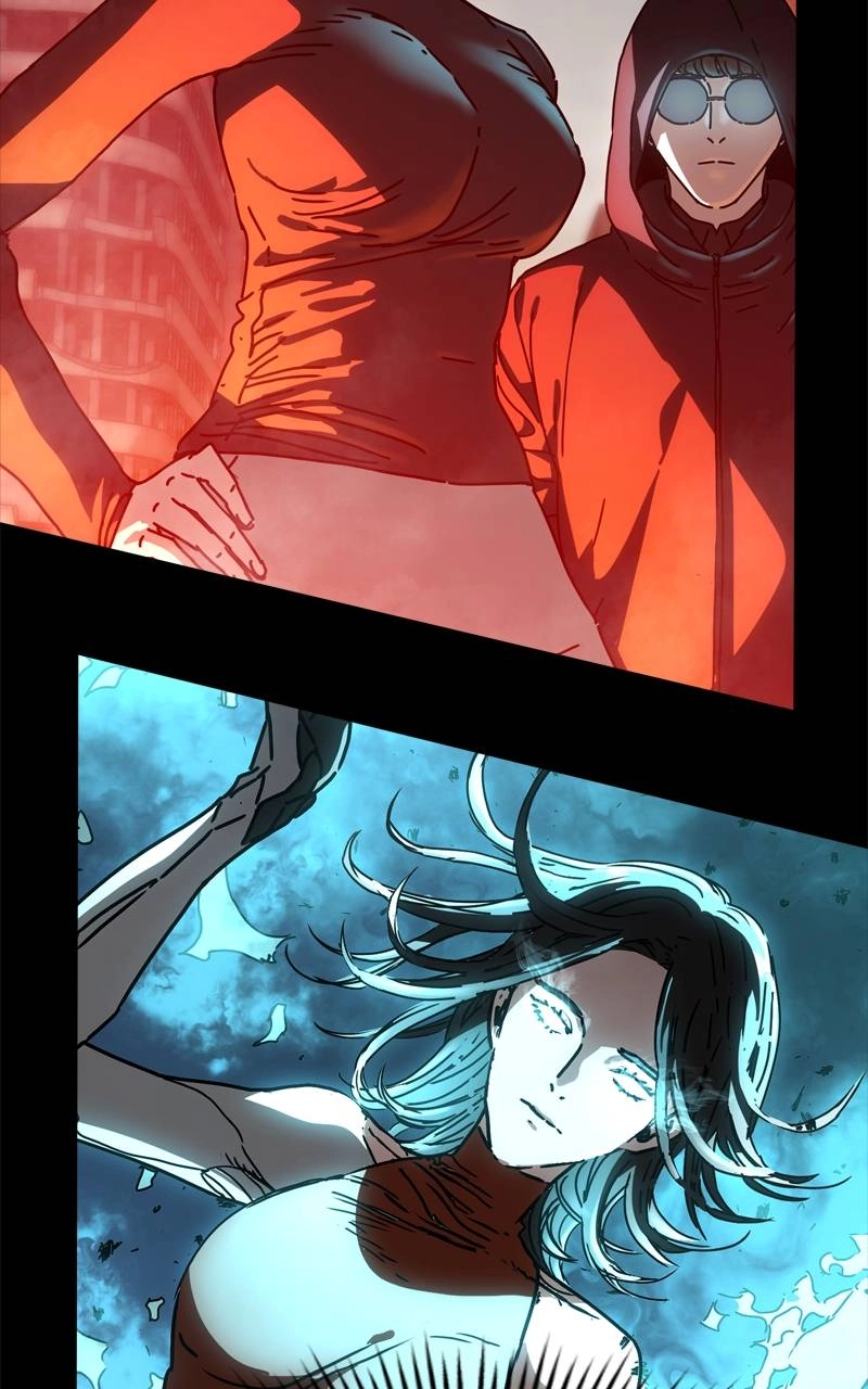 Hiding Out in an Apocalypse Chapter 34 Page 58