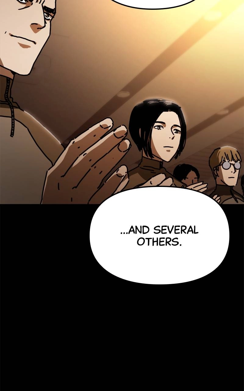 Hiding Out in an Apocalypse Chapter 34 Page 6