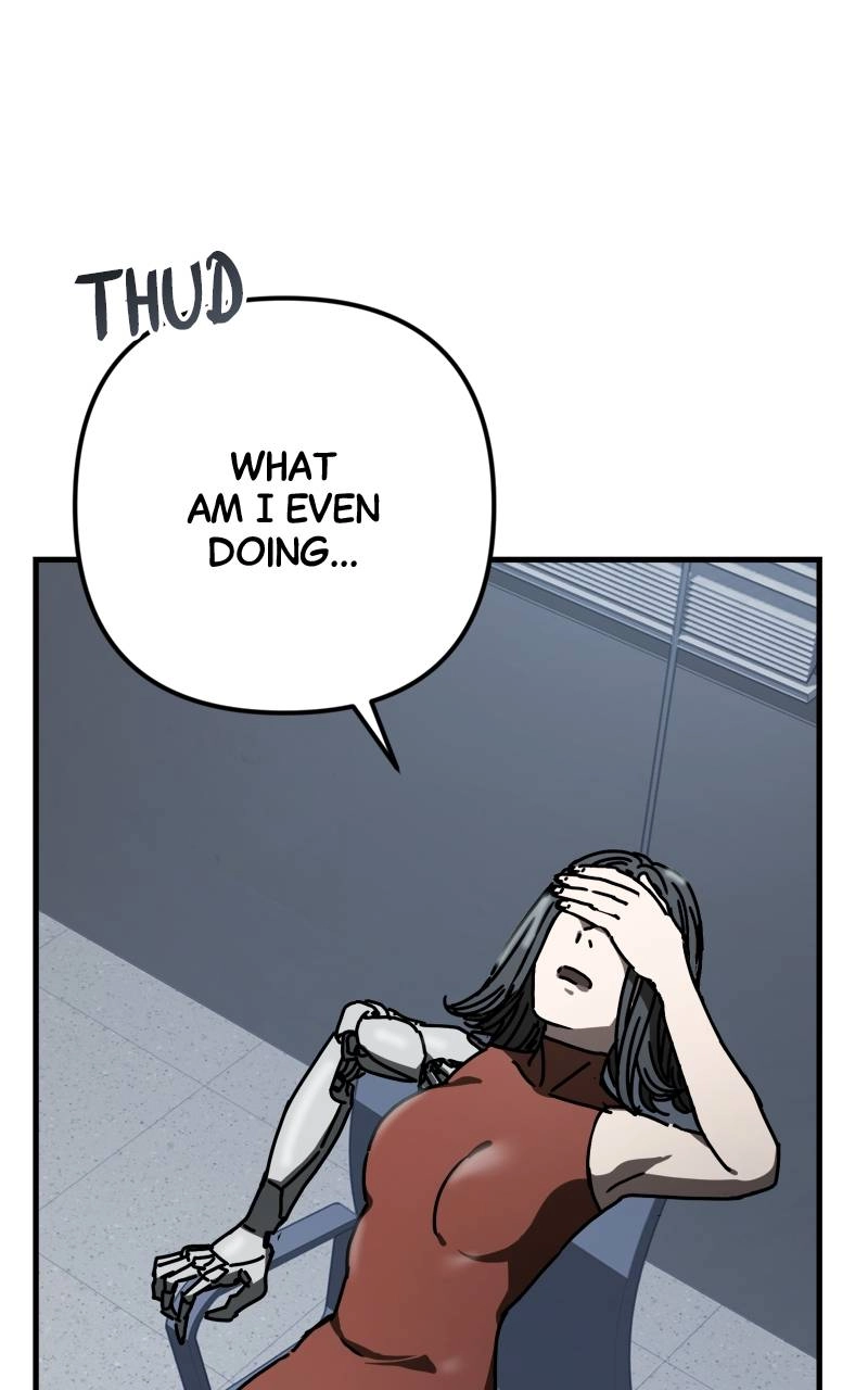 Hiding Out in an Apocalypse Chapter 34 Page 70