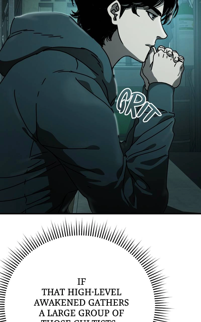 Hiding Out in an Apocalypse Chapter 28 Page 111