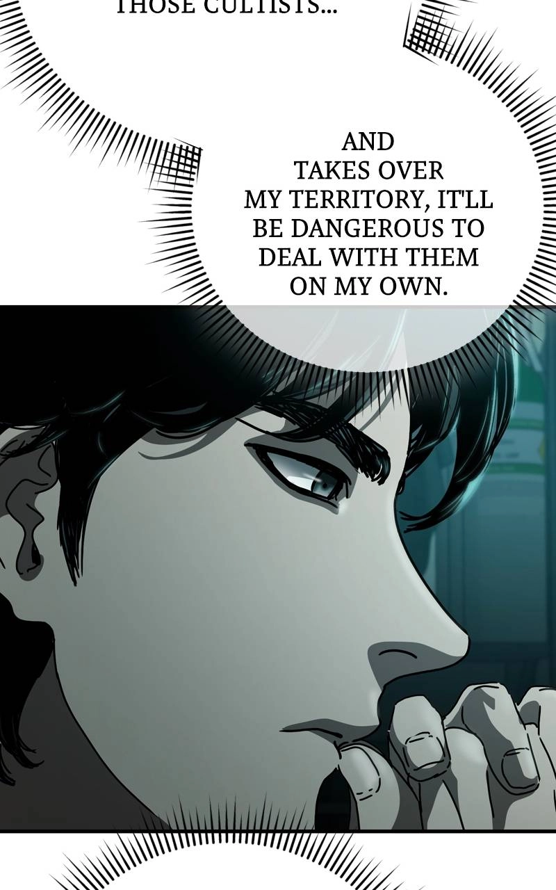 Hiding Out in an Apocalypse Chapter 28 Page 112