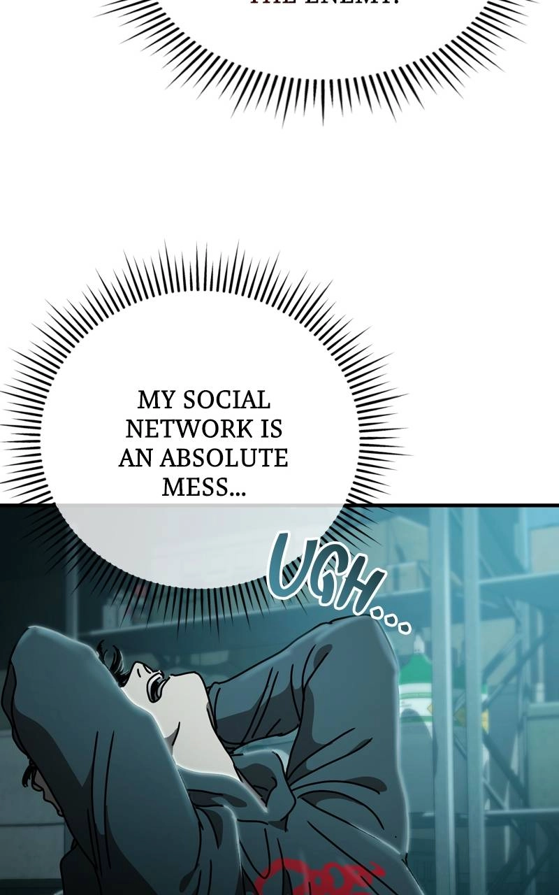 Hiding Out in an Apocalypse Chapter 28 Page 116
