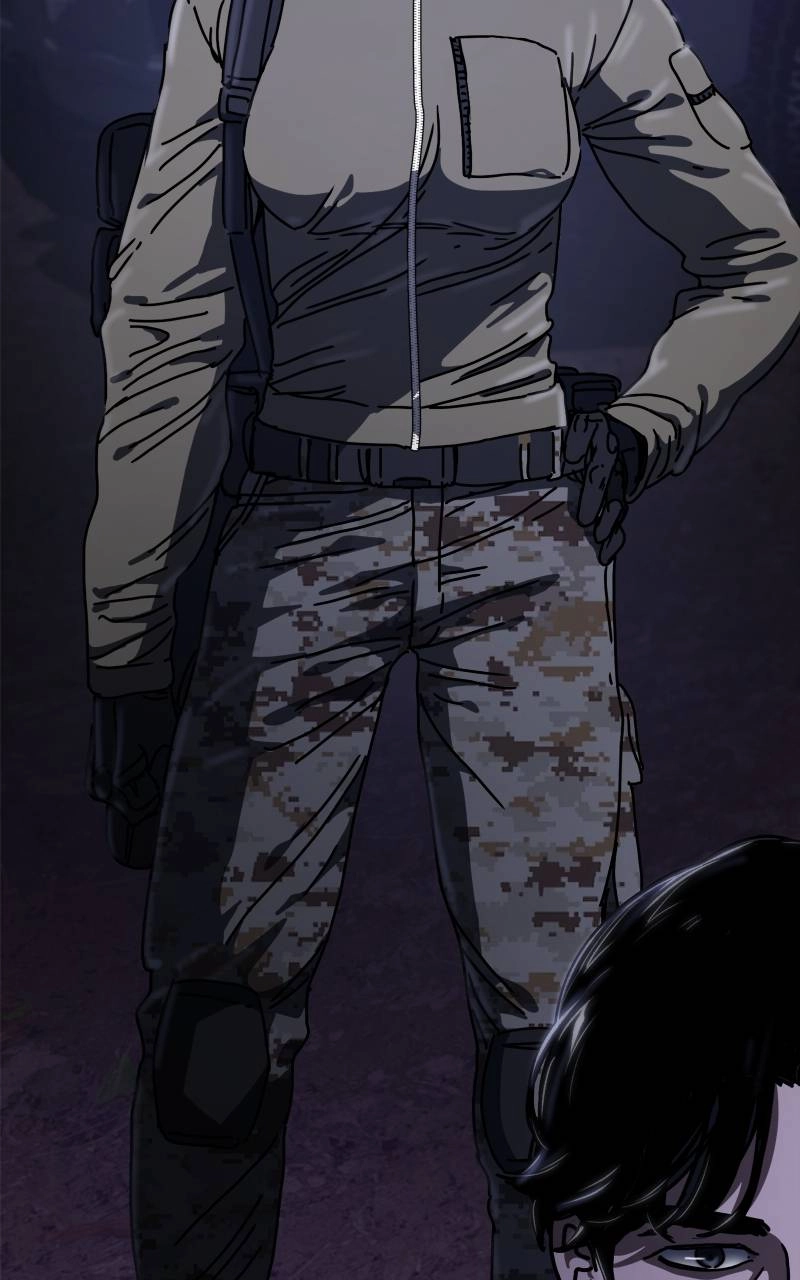Hiding Out in an Apocalypse Chapter 28 Page 132