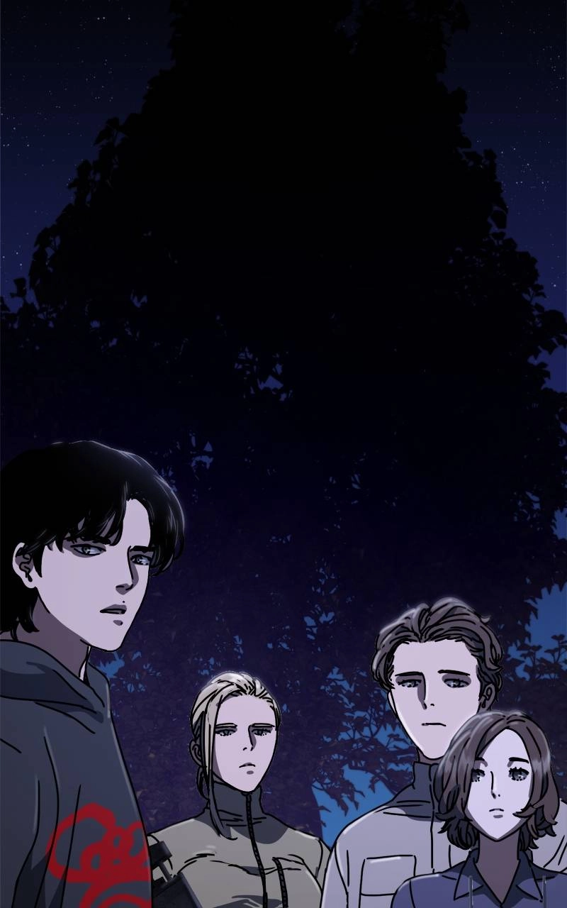Hiding Out in an Apocalypse Chapter 28 Page 134