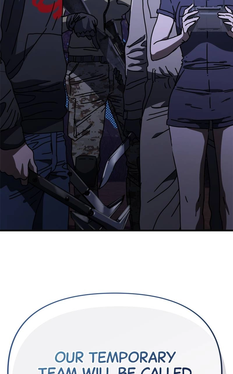 Hiding Out in an Apocalypse Chapter 28 Page 135