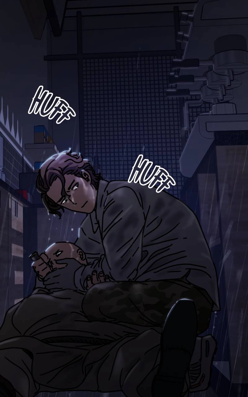 Hiding Out in an Apocalypse Chapter 28 Page 34